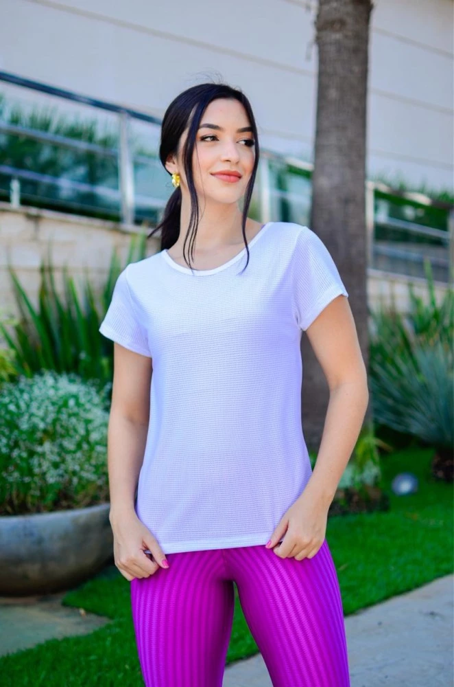 Blusa de Manga