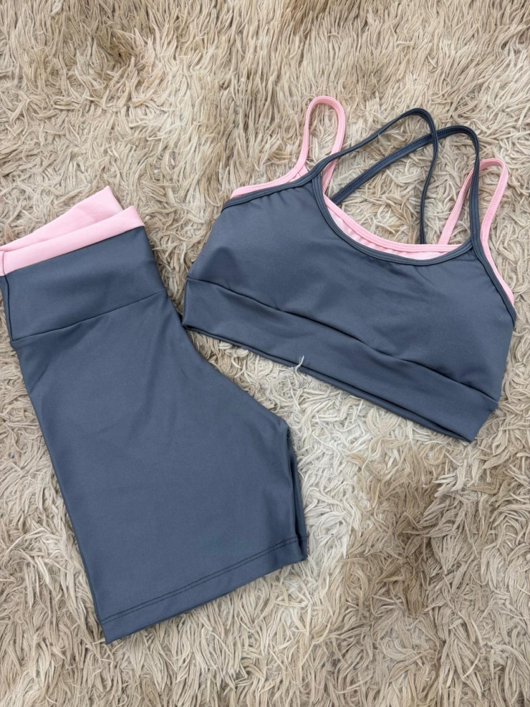Conjunto Lírio de Short - Image 2
