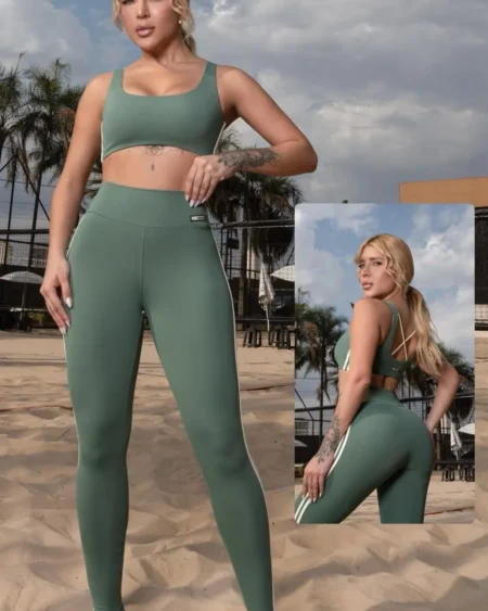 Conjunto Calça Hardline