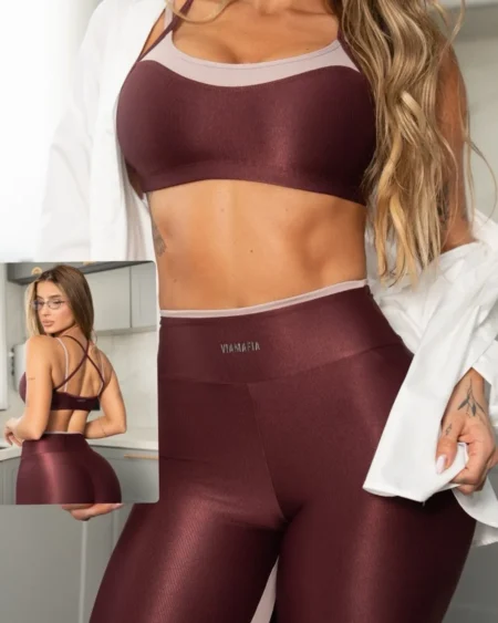 Conjunto Calça Steady
