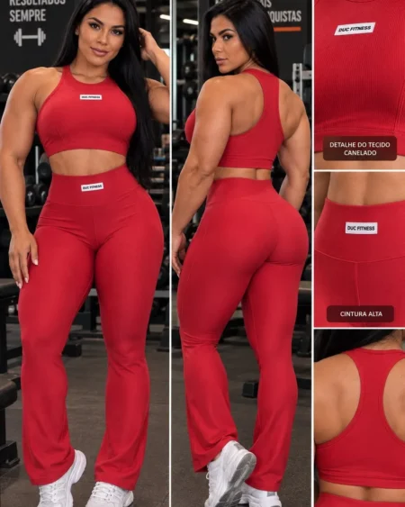 Conjunto Calça DUC