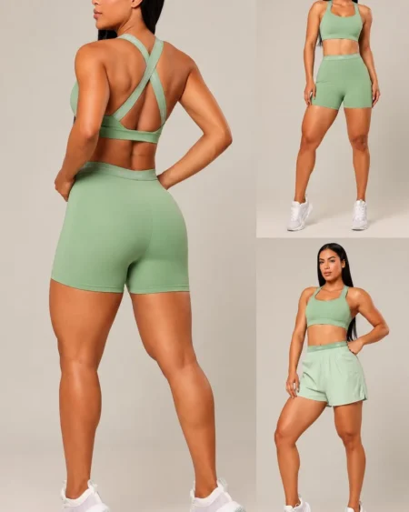 Conjunto Short Strik