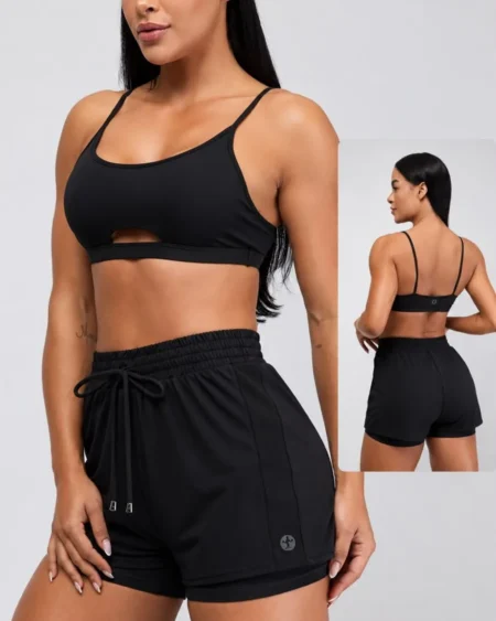Conjunto Short Fable
