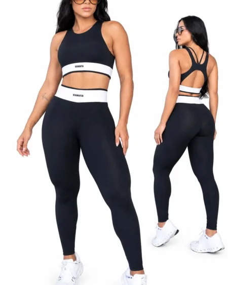 Conjunto Calça Audacious