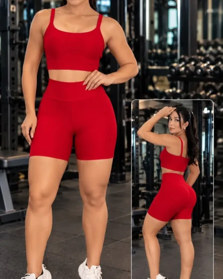 CONJ. DE SHORT   EG