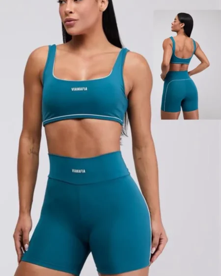 Conjunto Short Vagary