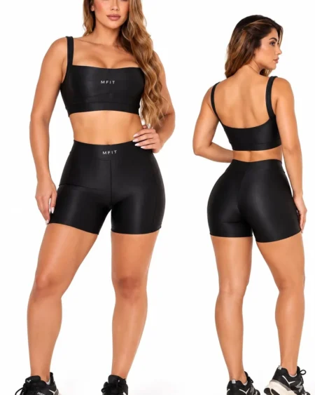 Conjunto Short Mfit
