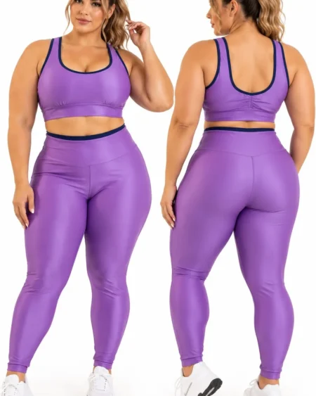 Conjunto Calça Studiofit GG