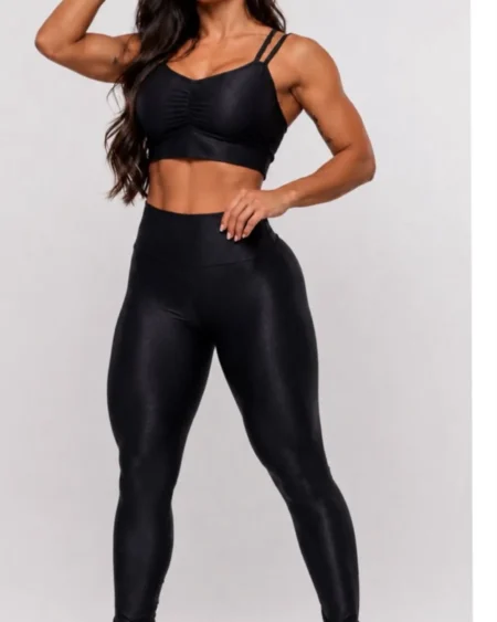 Conjunto Calça Alça Dupla ST