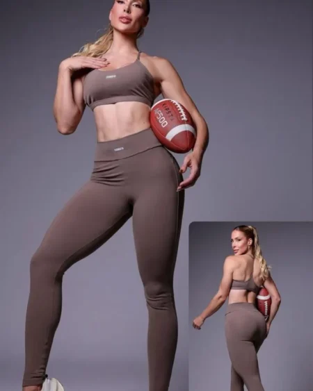 Conjunto Calça Iron