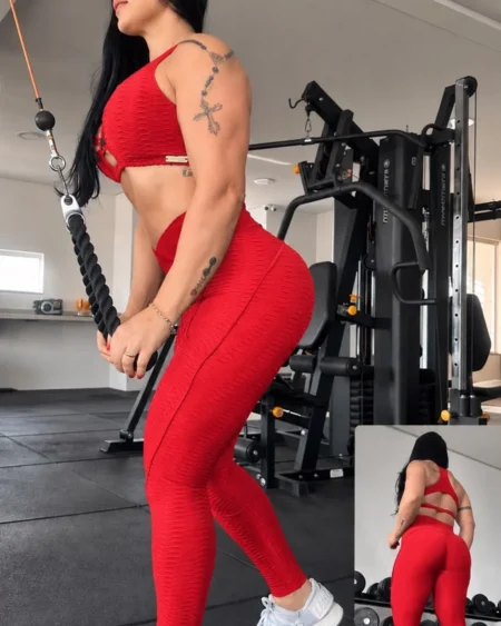 CONJ. CALÇA WAHOO