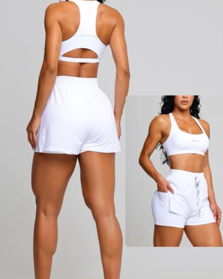 Conjunto Short Rise