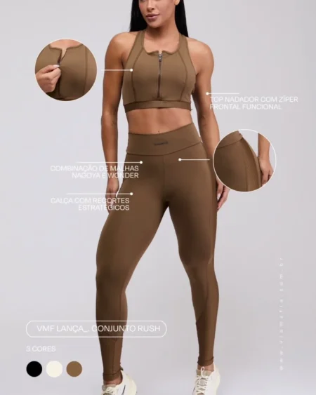 Conjunto Calça Rush