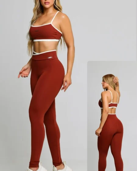 Conjunto Calça Sunrise