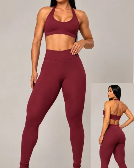 Conjunto Short Field