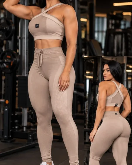 Conjunto Calça Essenza Mfit