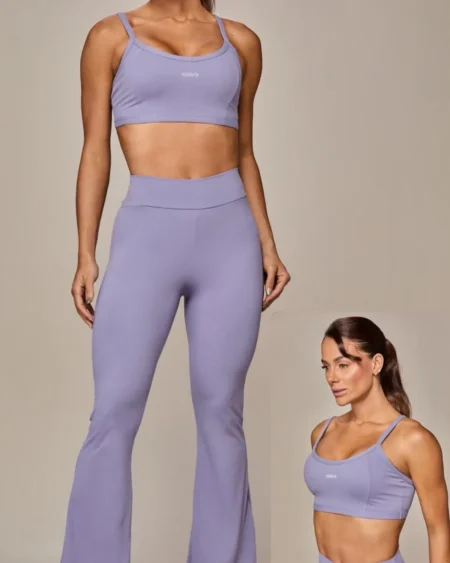 Conjunto Calça Velvet
